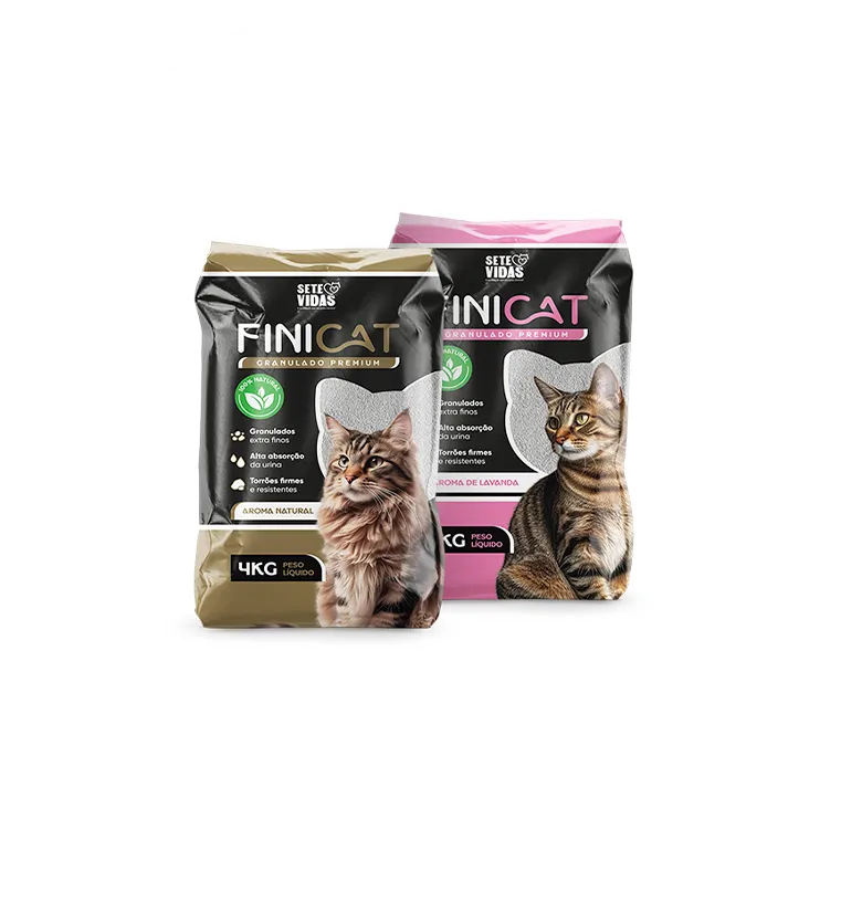 Produtos FiniCat